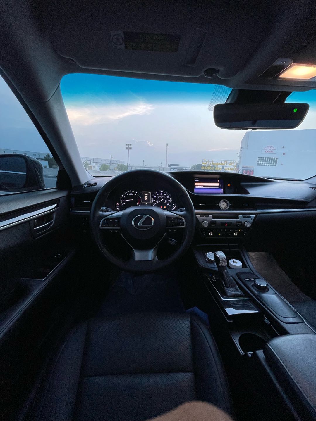Car Image 2018 LEXUS ES 350