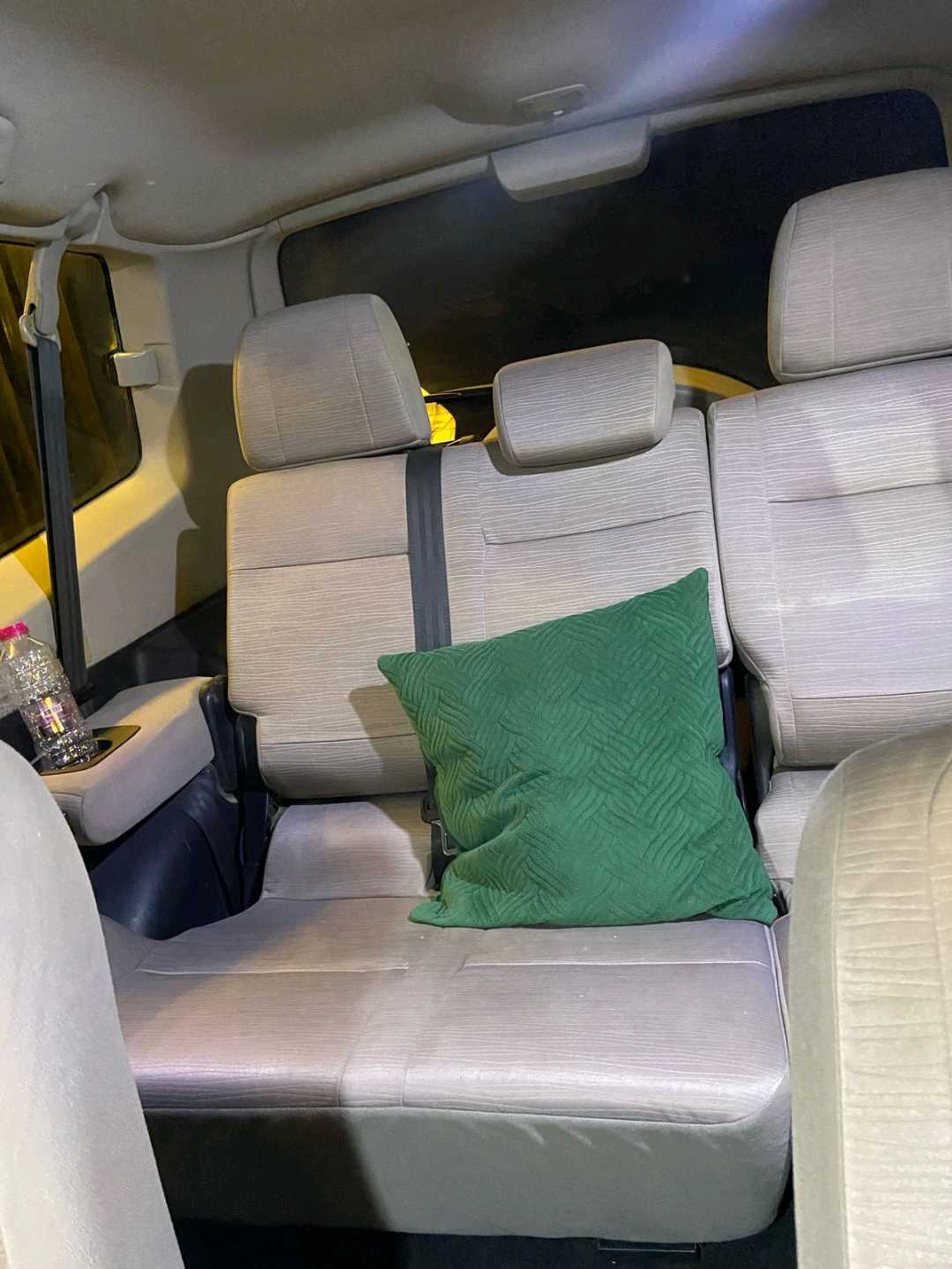 Car Image 2011 MITSUBISHI PAJERO 