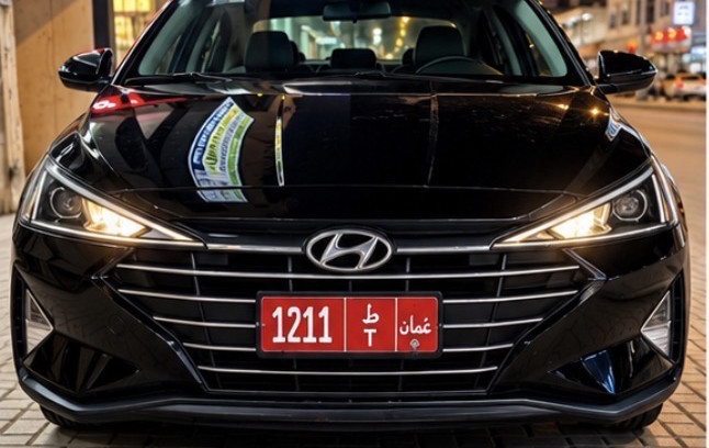 هيونداي النترا 2020