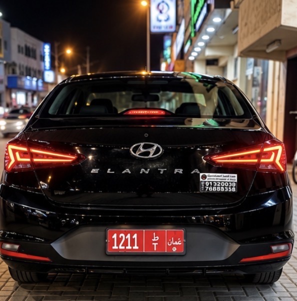 هيونداي النترا 2020