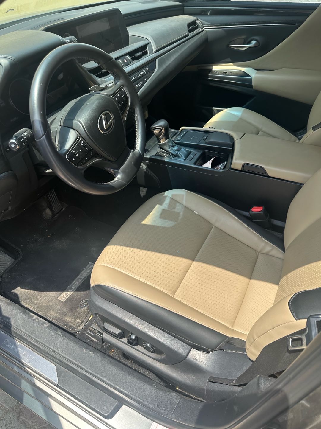 Car Image 2019 LEXUS ES 