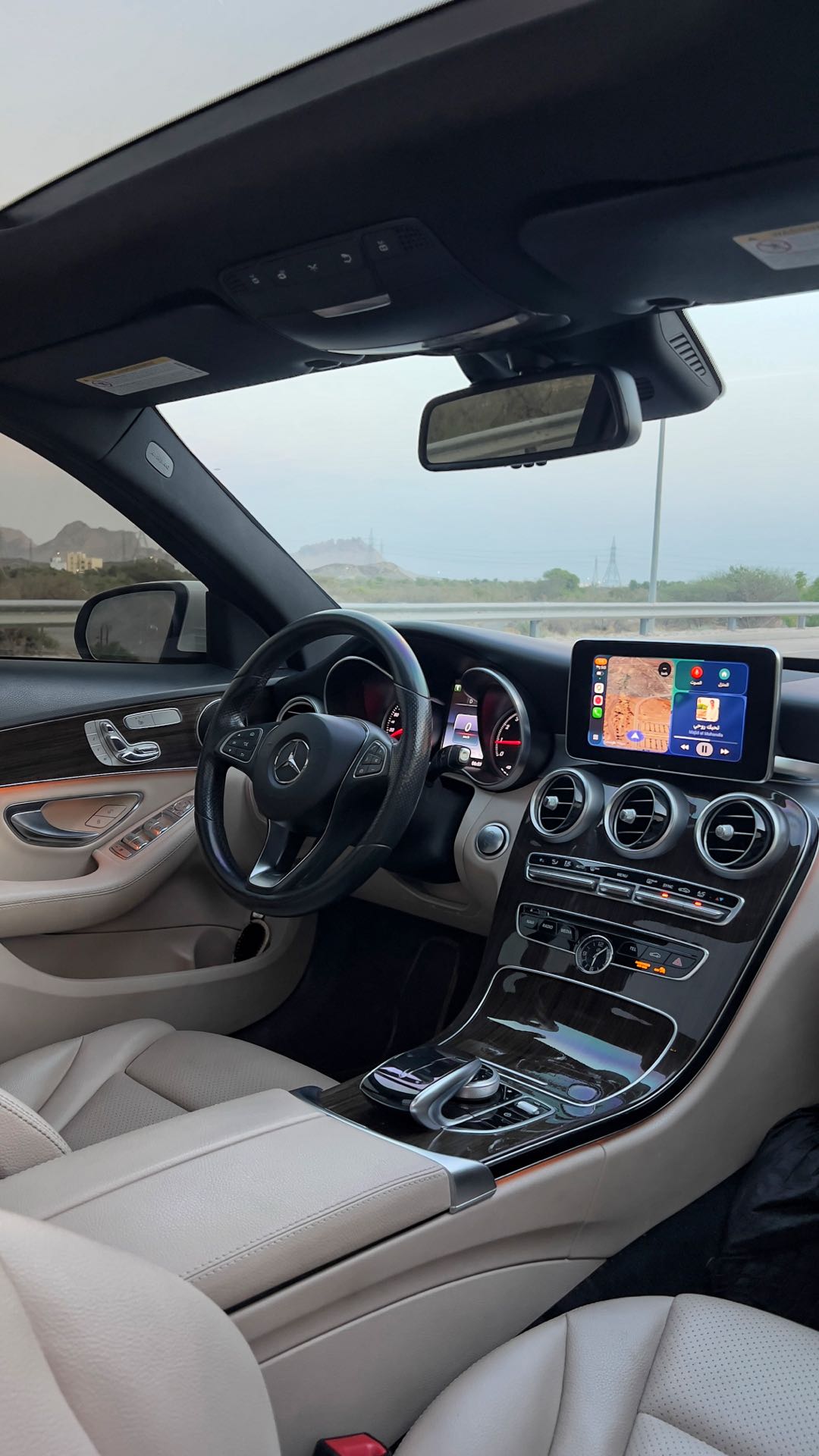Car Image 2018 MERCEDES C Class 300