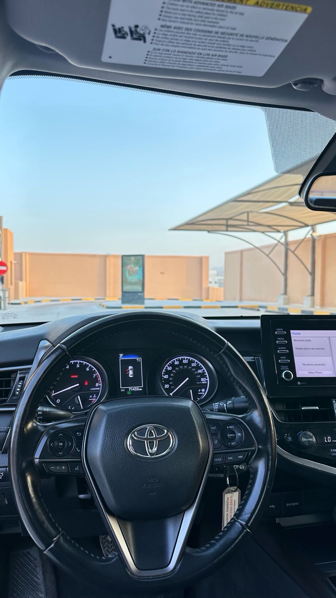 Car Image 2022 TOYOTA CAMRY SE