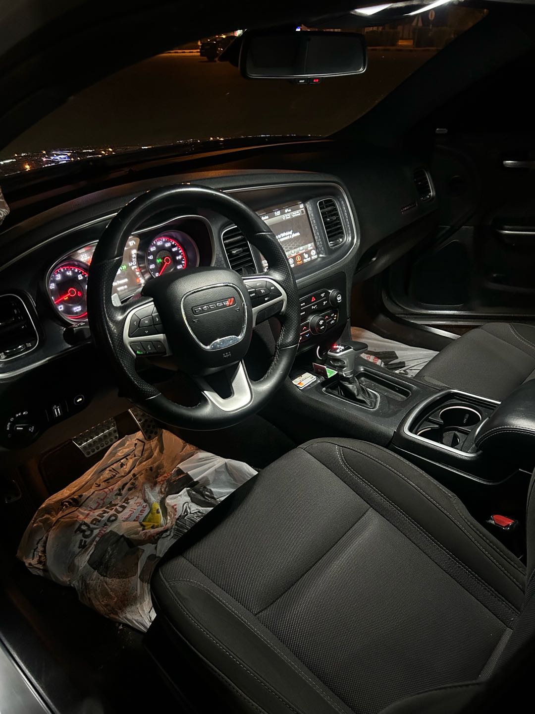 Car Image 2018 DODGE CHARGER R/T