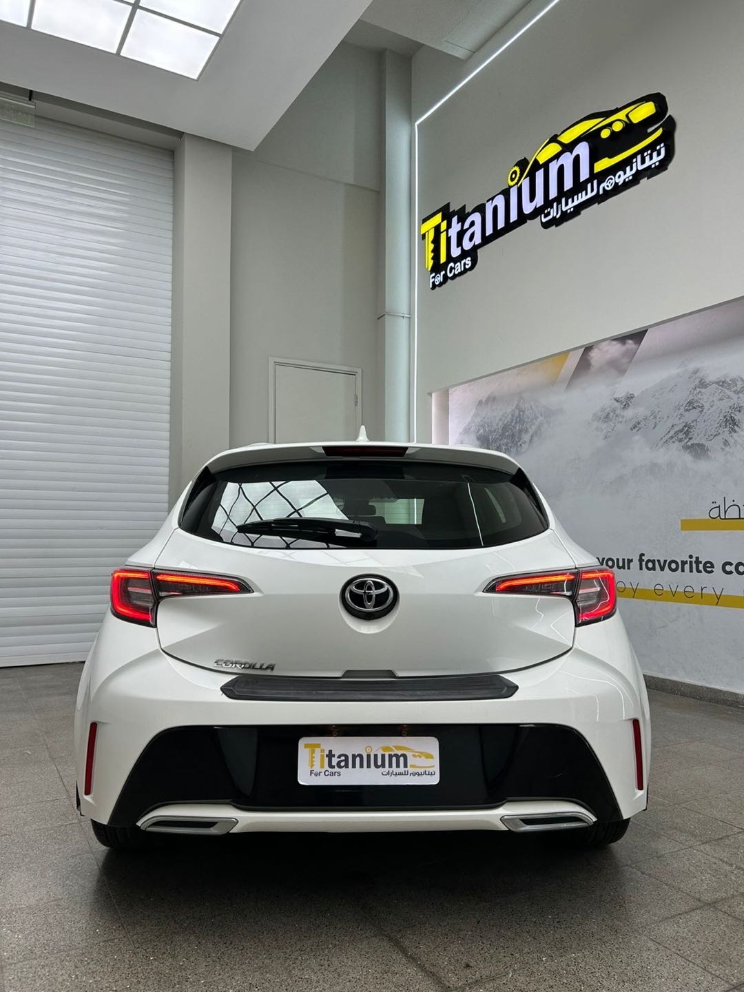 Car Image 2022 TOYOTA COROLLA LE