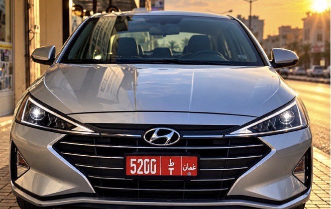 هيونداي النترا 2020
