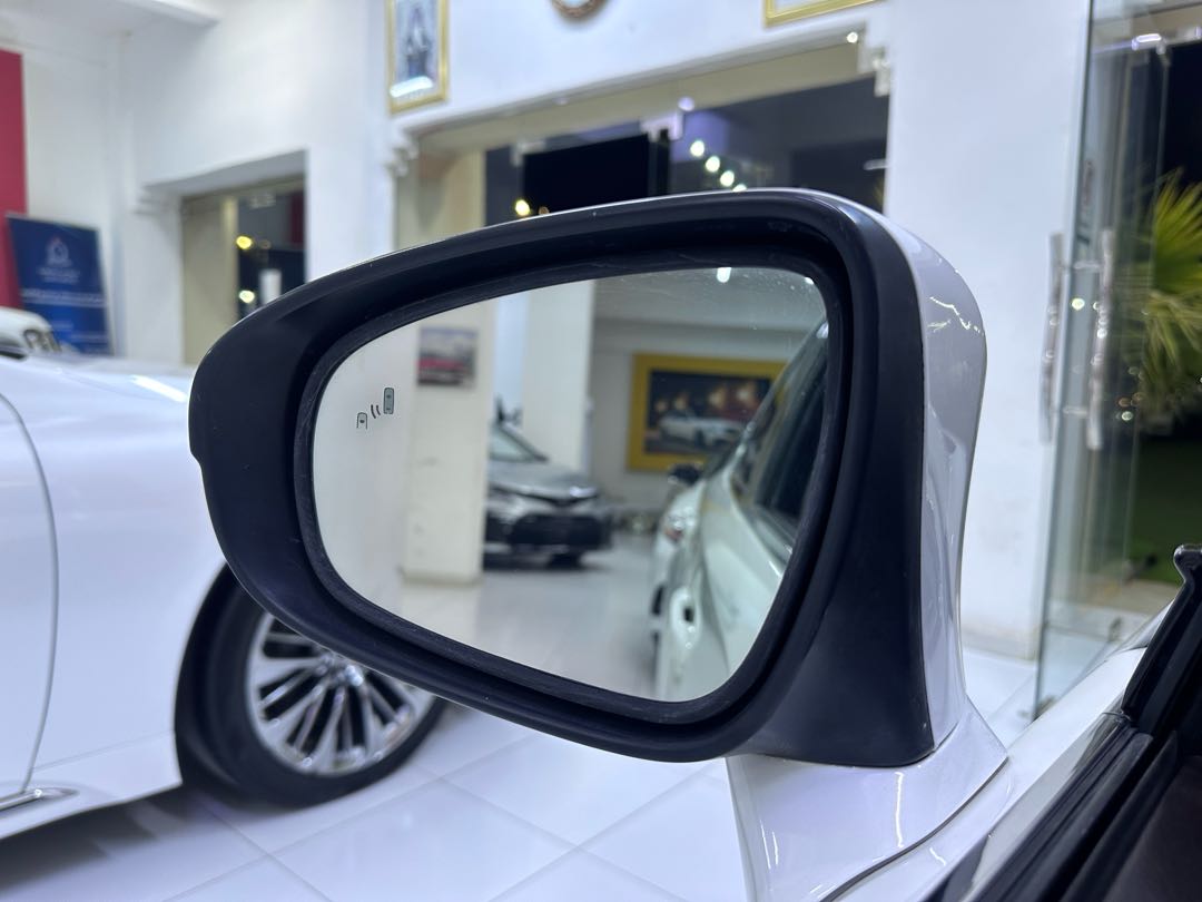 Car Image 2018 LEXUS ES 350