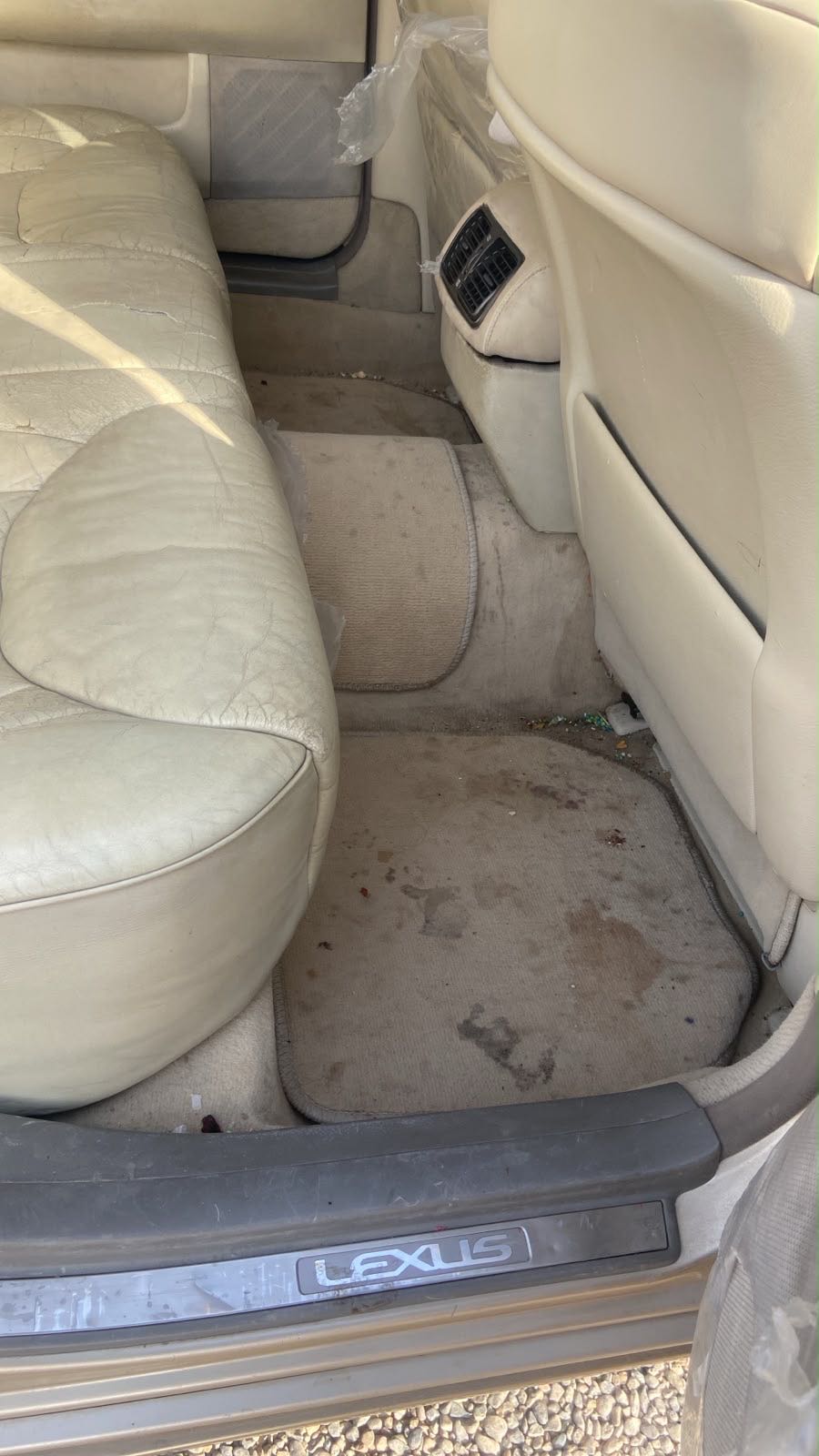 Car Image 2001 LEXUS LS 430
