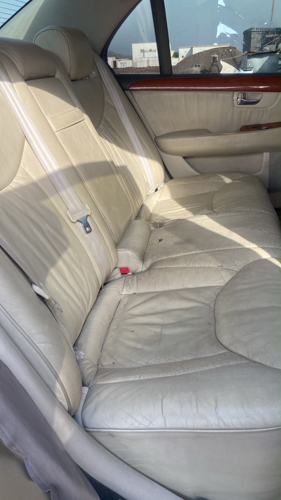 Car Image 2001 LEXUS LS 430
