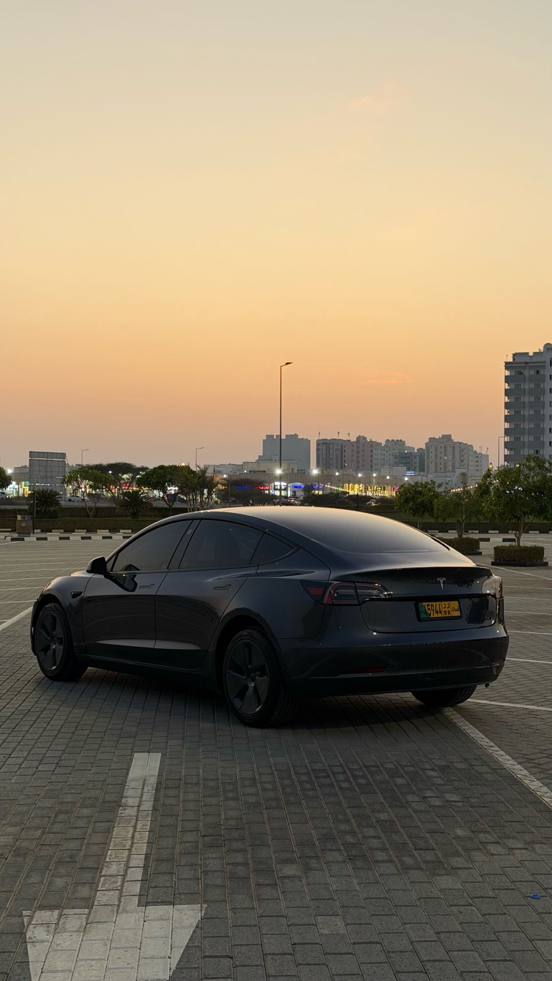 Car Image 2023 TESLA Model 3 Standard