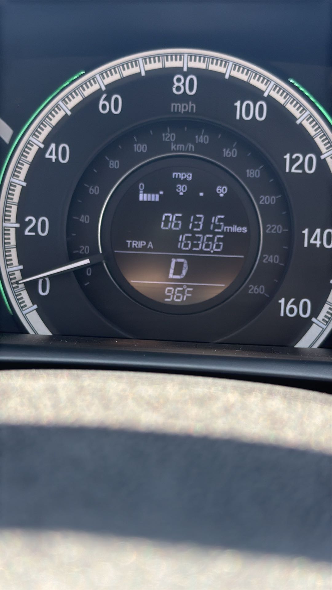Car Image 2017 HONDA ACCORD EX