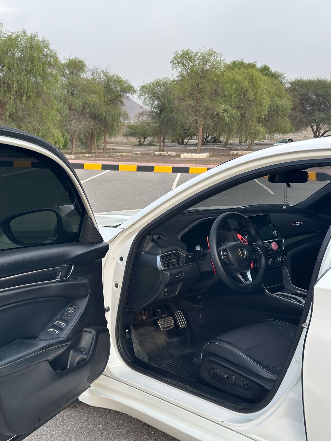 Car Image 2018 HONDA ACCORD SPORT