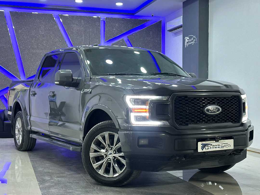 Car Image 2018 FORD F-150 Tremor