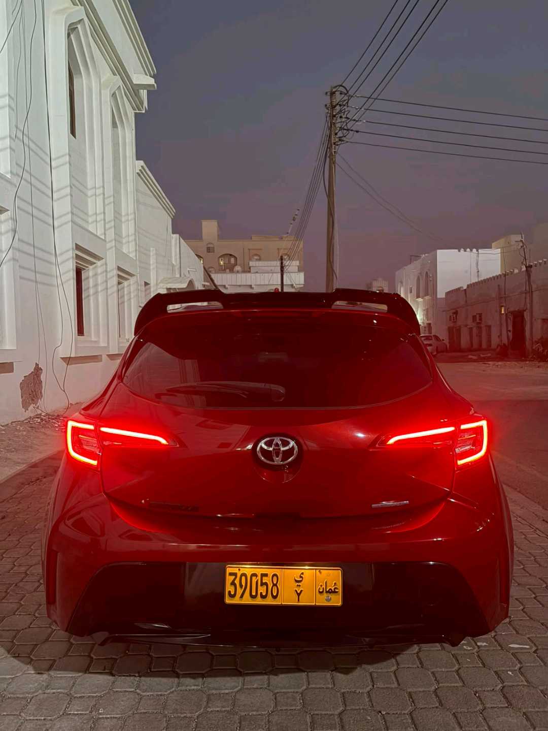 Car Image 2021 TOYOTA COROLLA XSE