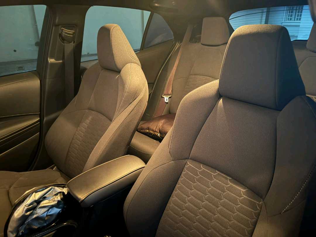 Car Image 2021 TOYOTA COROLLA XSE