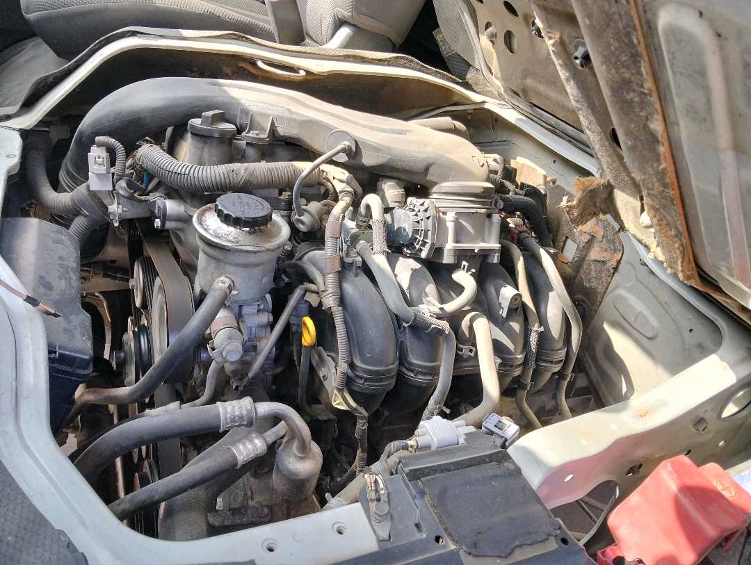 Car Image 2016 TOYOTA Hiace Standard