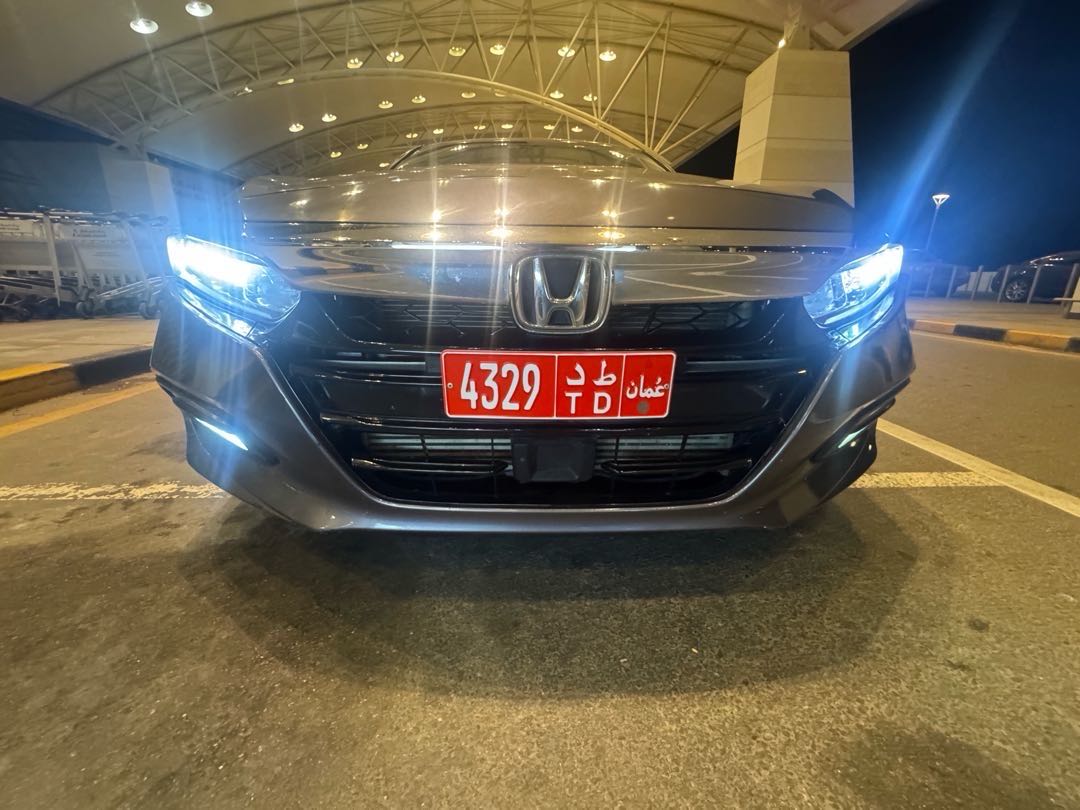هوندا أكورد 2020