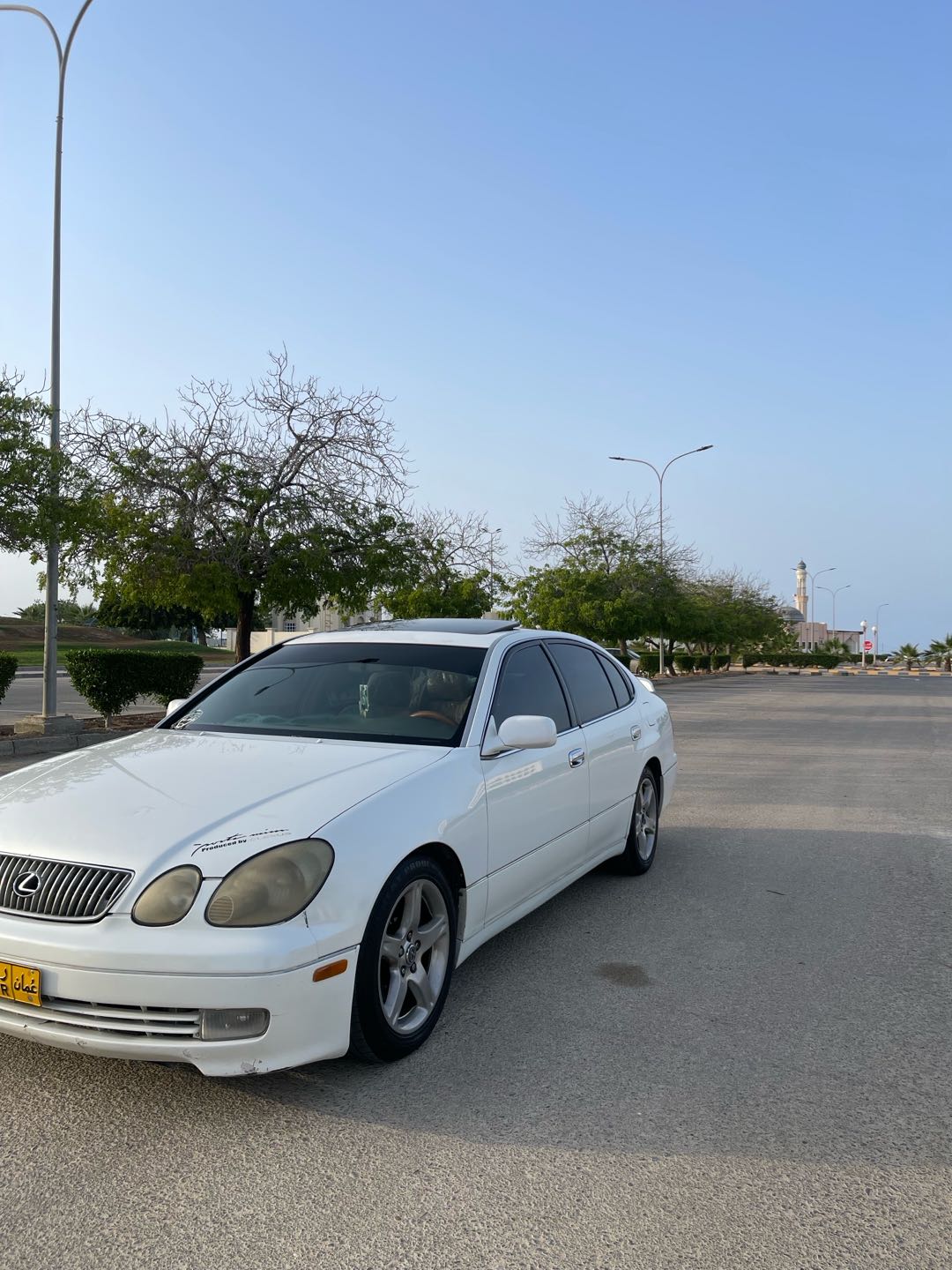 Car Image 1999 LEXUS GS 300