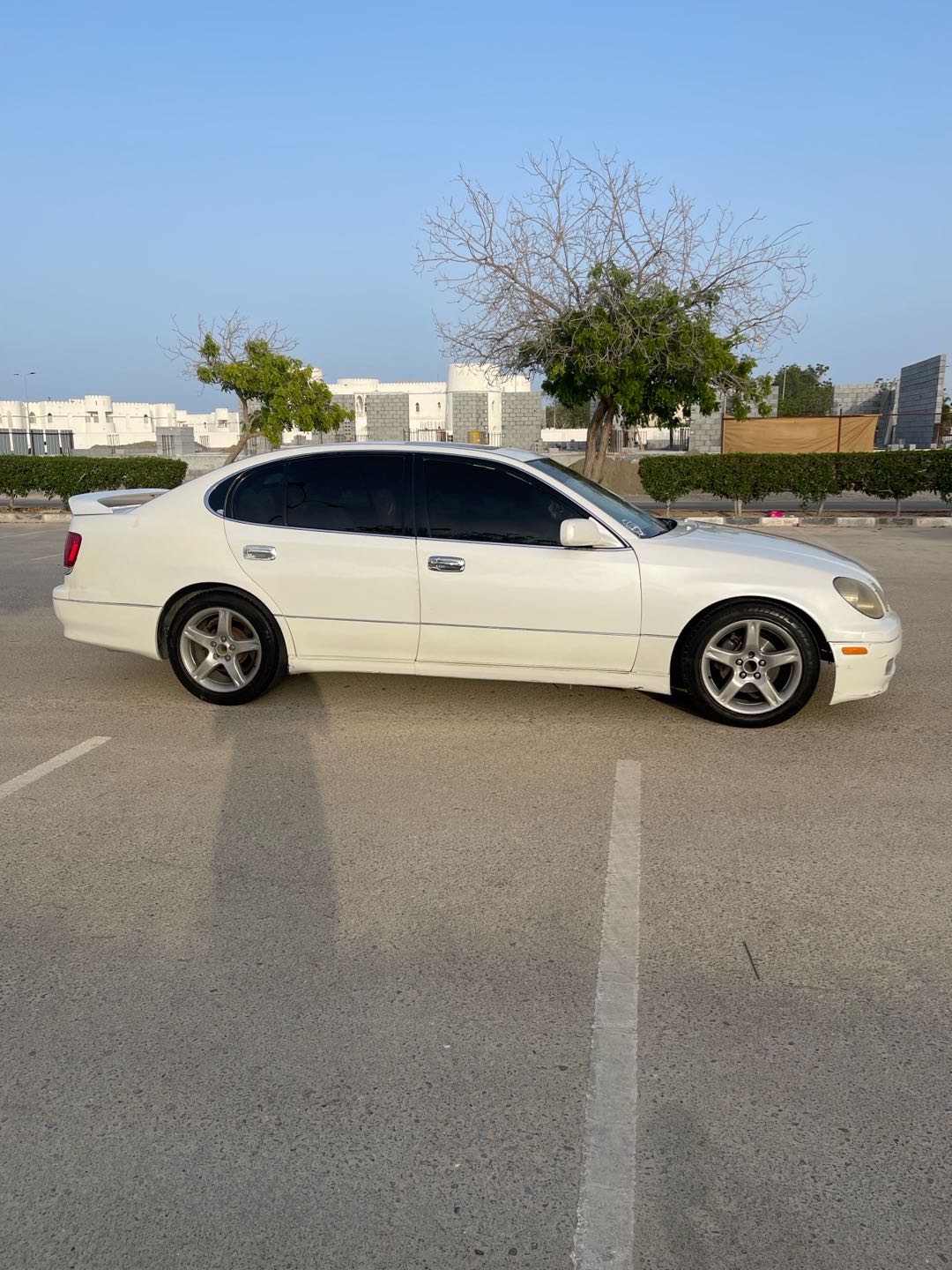 Car Image 1999 LEXUS GS 300