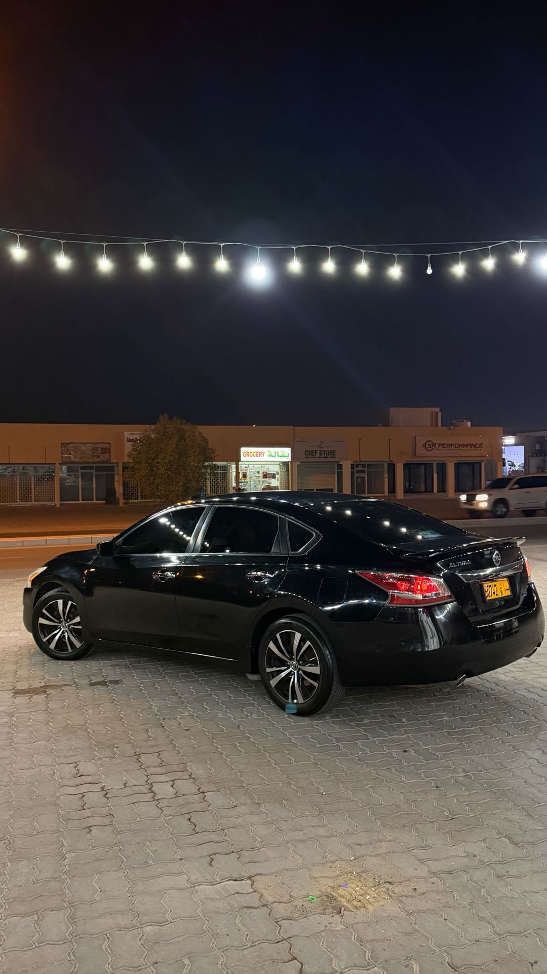 Car Image 2014 NISSAN ALTIMA S