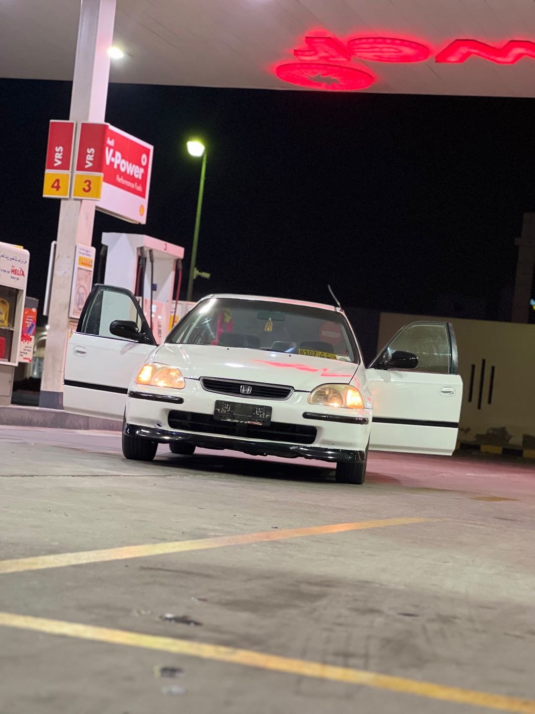 Car Image 1998 HONDA CIVIC LX