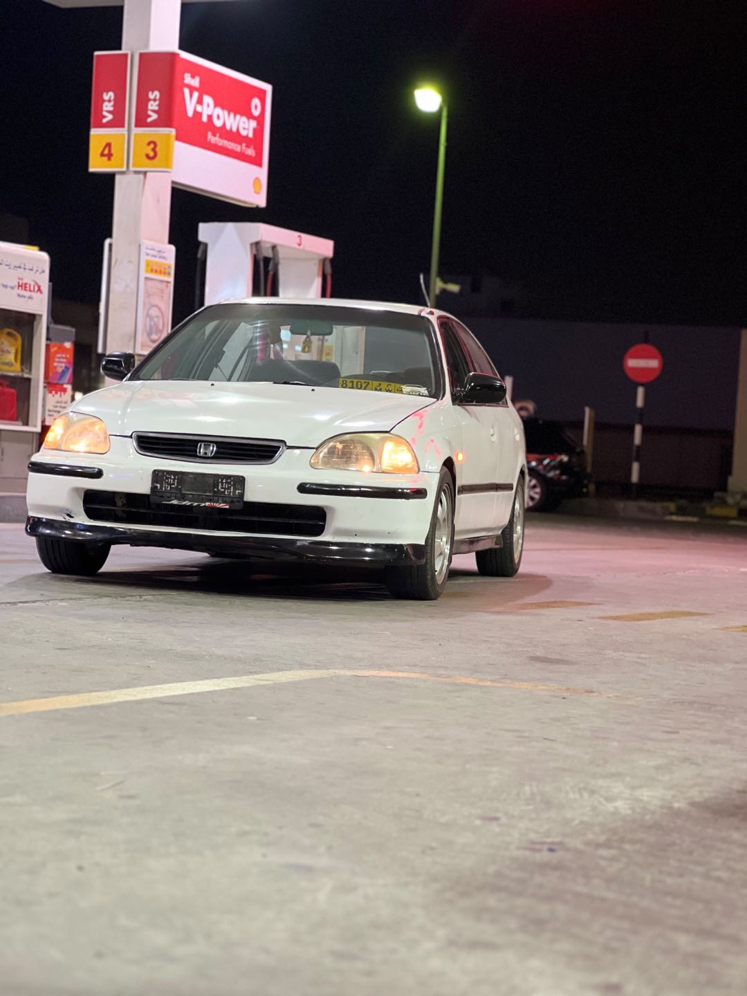Car Image 1998 HONDA CIVIC LX