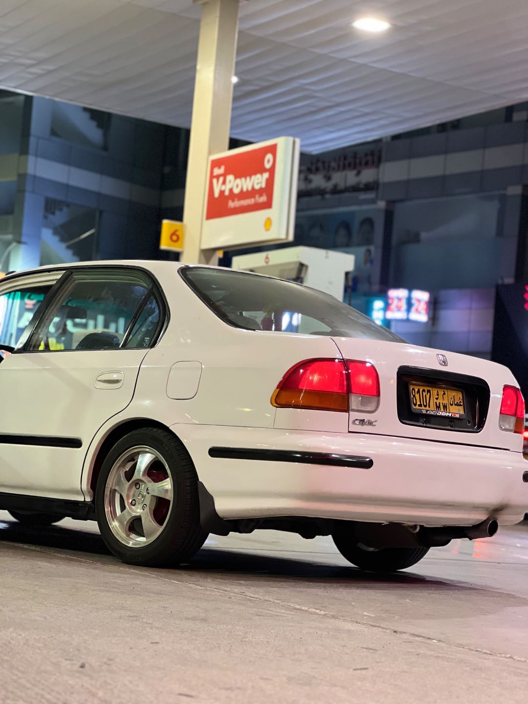 Car Image 1998 HONDA CIVIC LX
