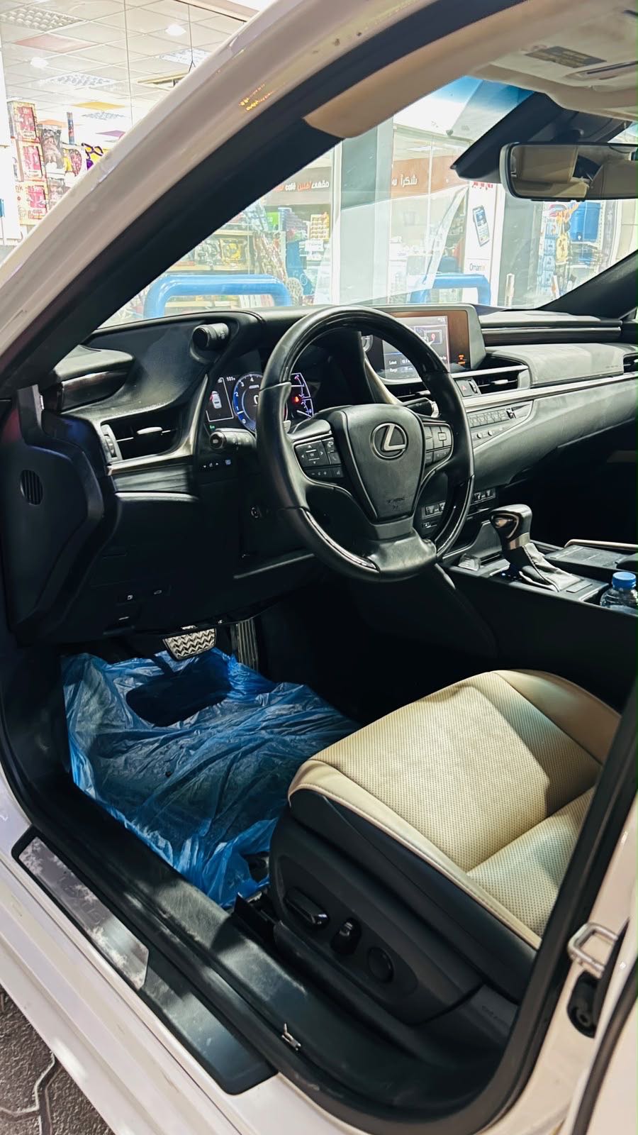 Car Image 2019 LEXUS ES 350