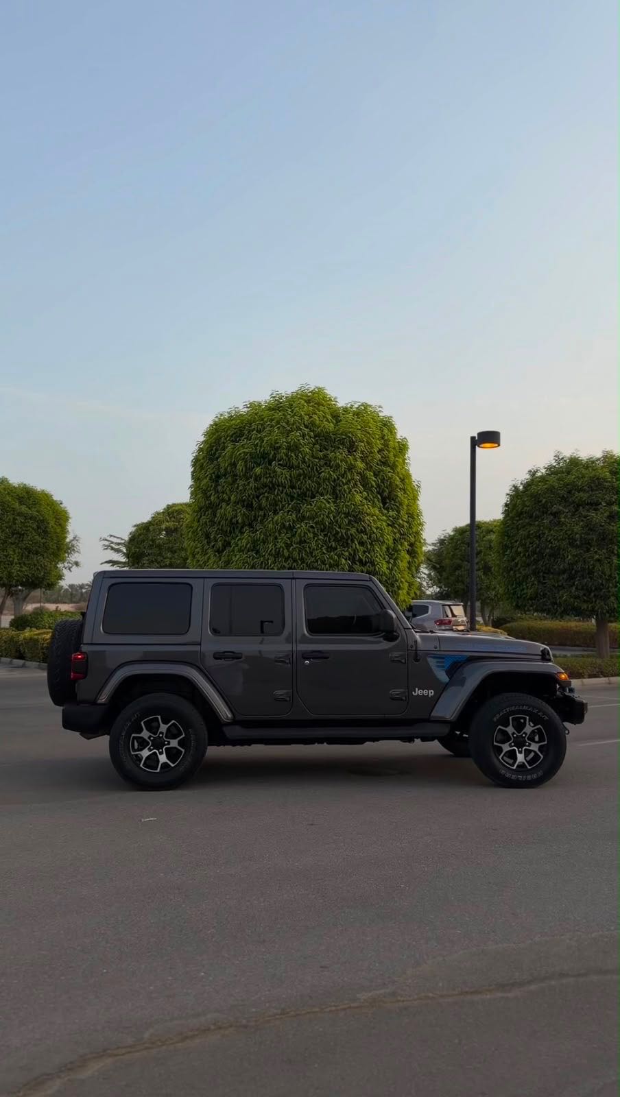Car Image 2021 JEEP WRANGLER Unlimited