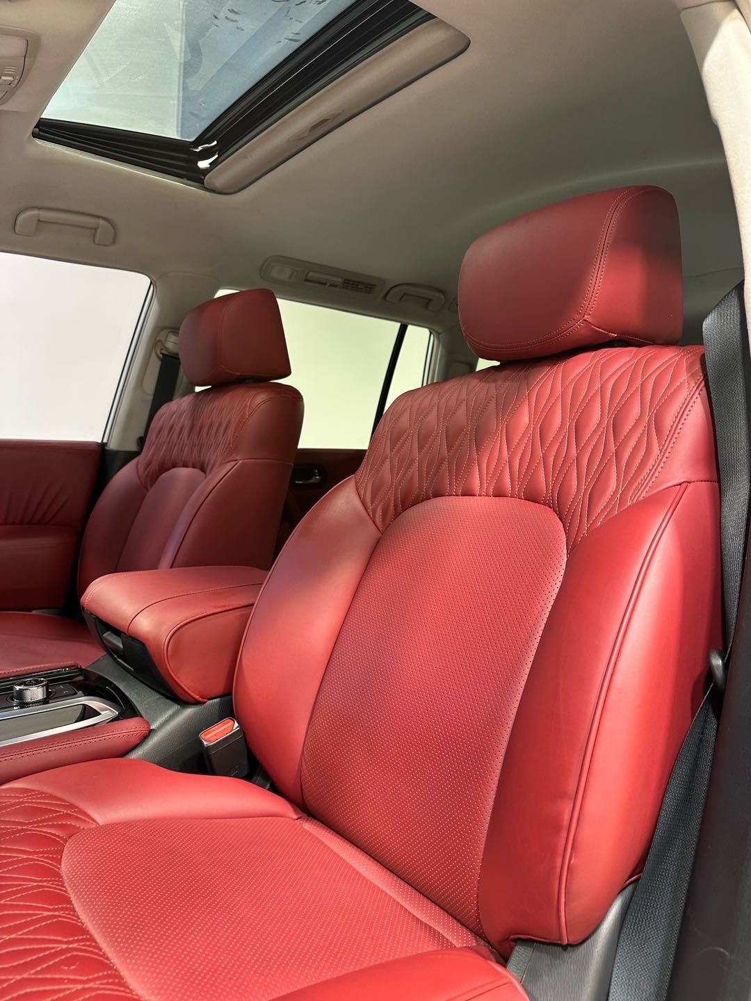 Car Image 2017 NISSAN ARMADA 
