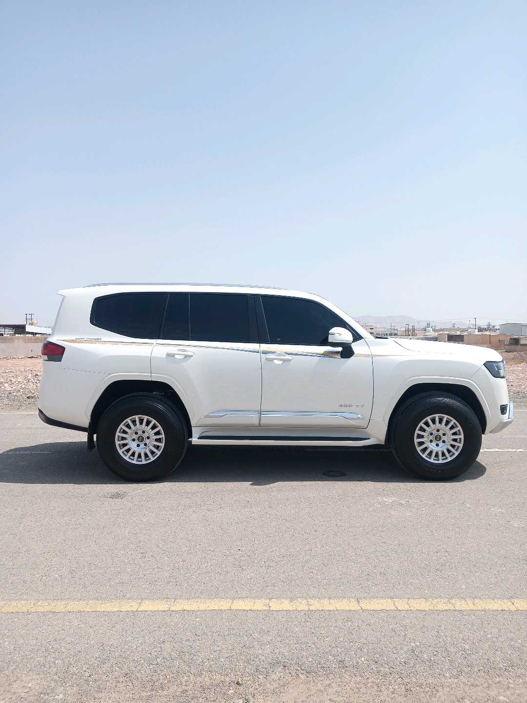 Car Image 2023 TOYOTA LAND CRUISER GX.R