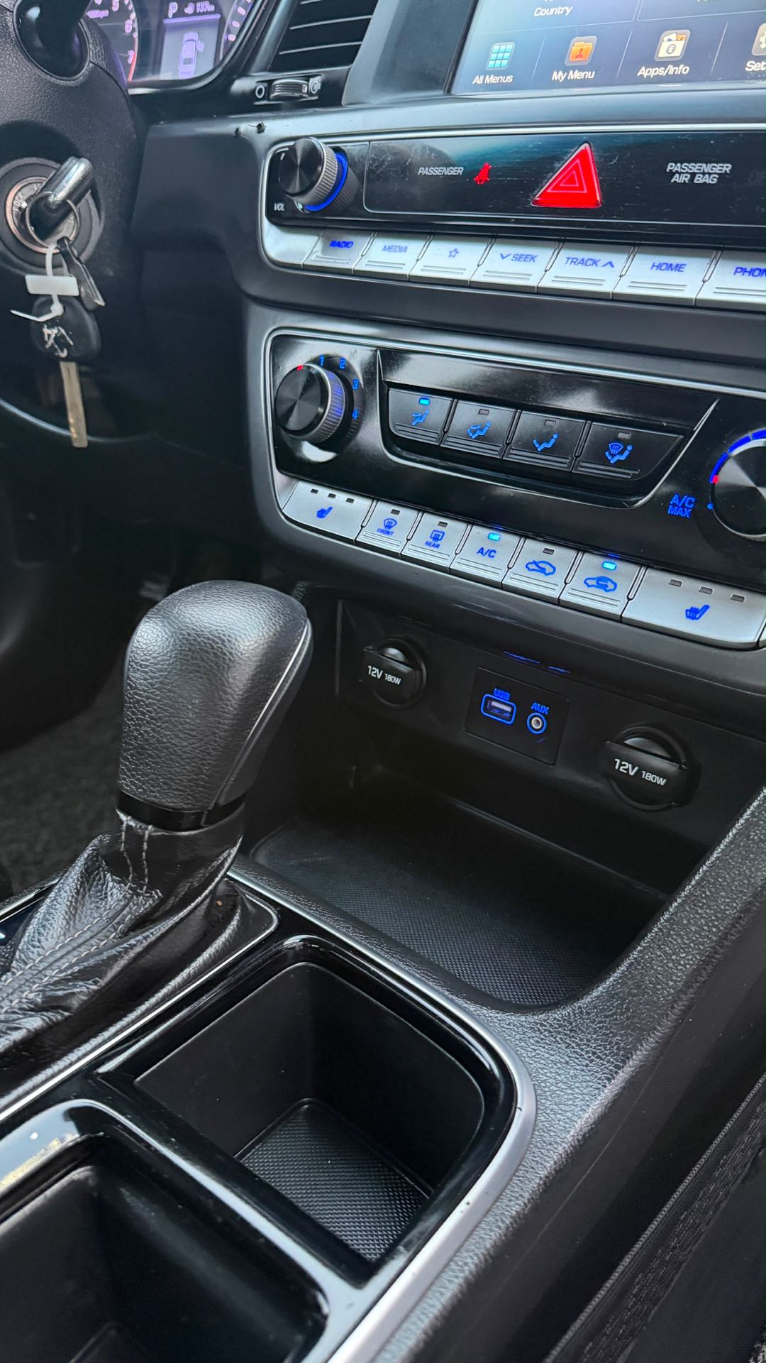 Car Image 2018 HYUNDAI SONATA SE