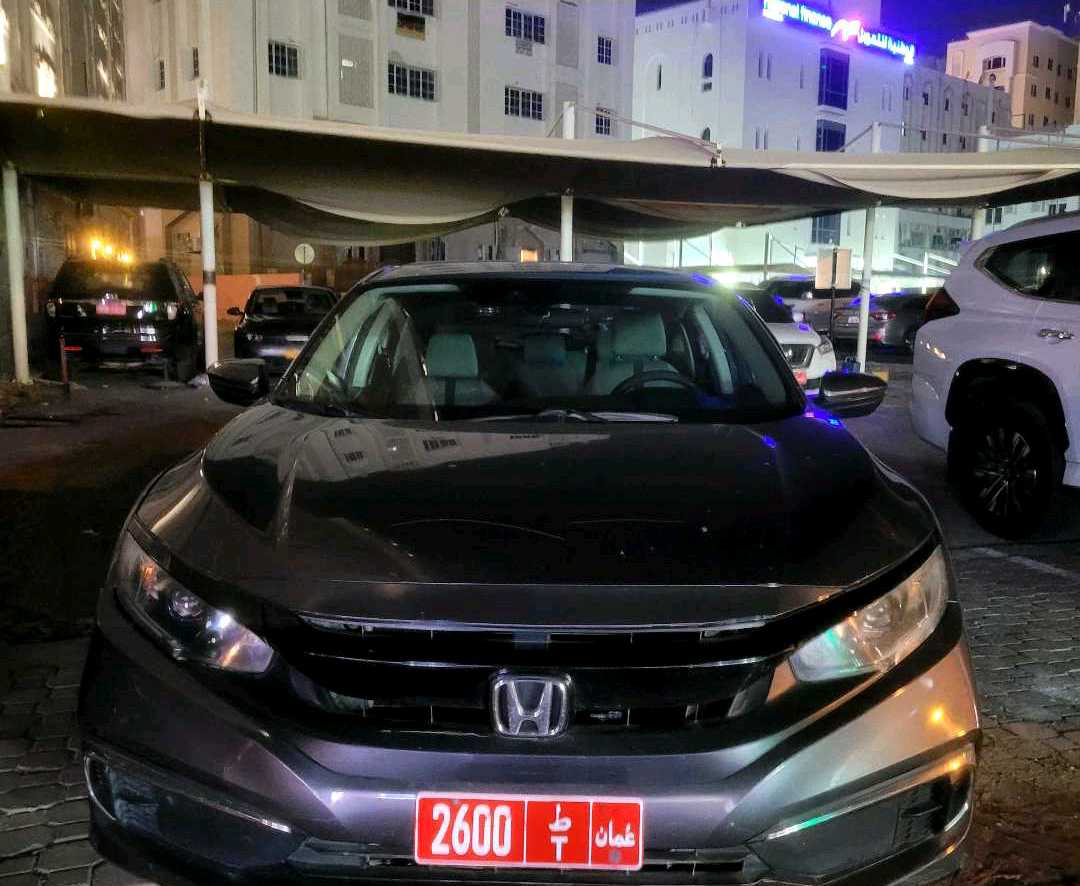 هوندا سيفيك 2022