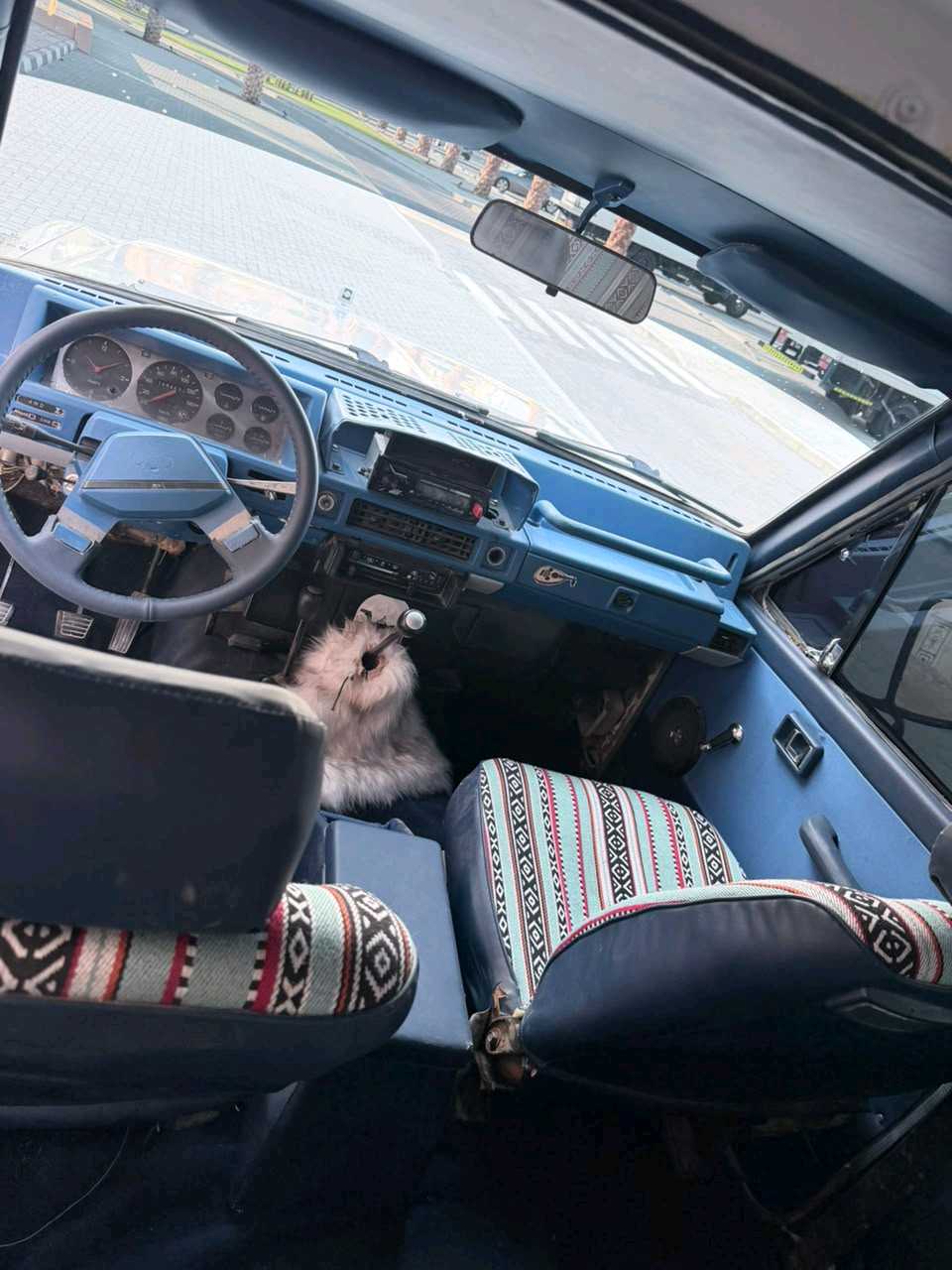 Car Image 1983 NISSAN SAFARI 