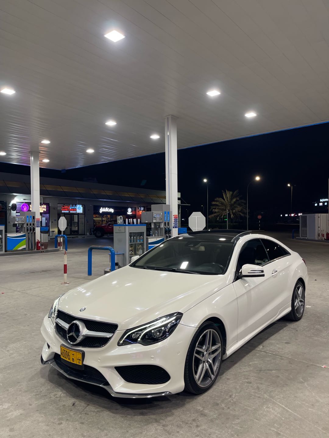 MERCEDES E Class 400 2017