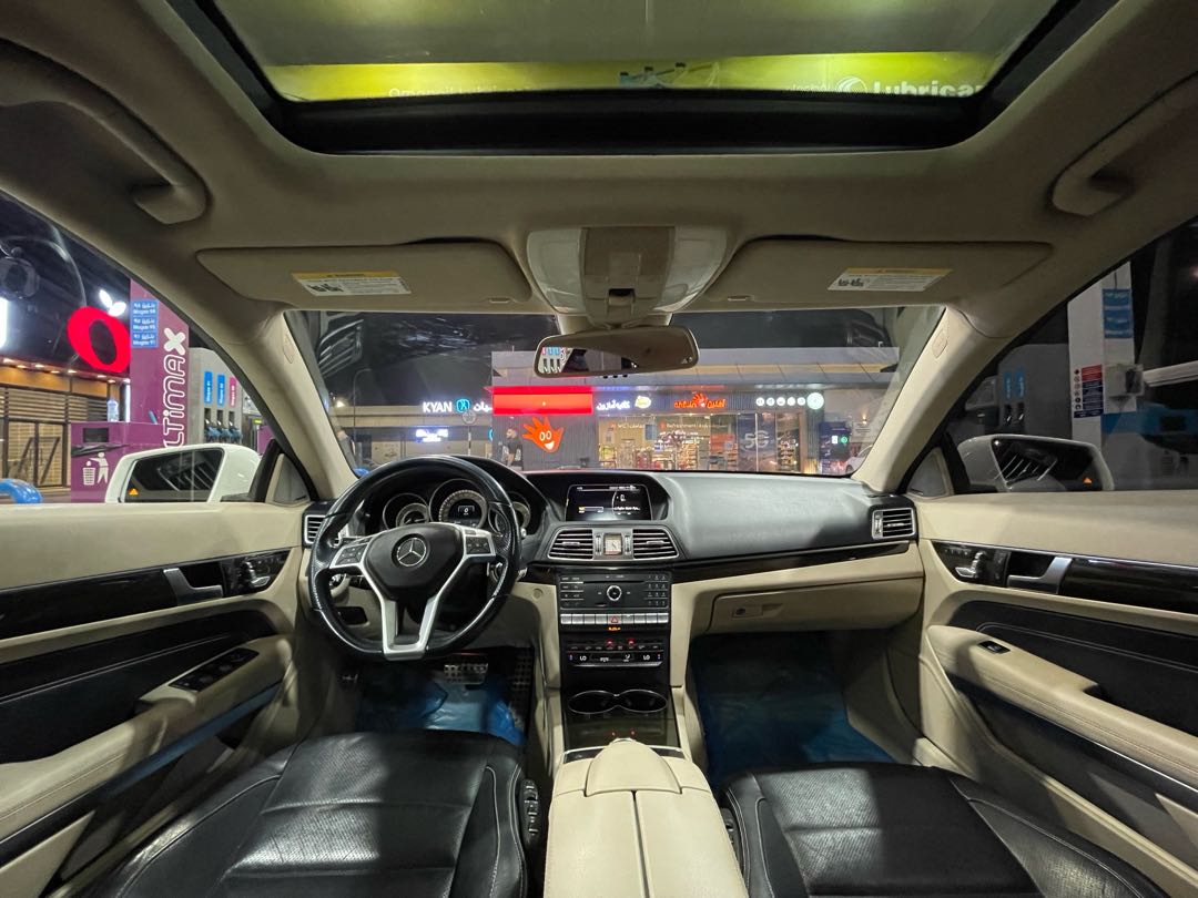 Car Image 2017 MERCEDES E Class 400