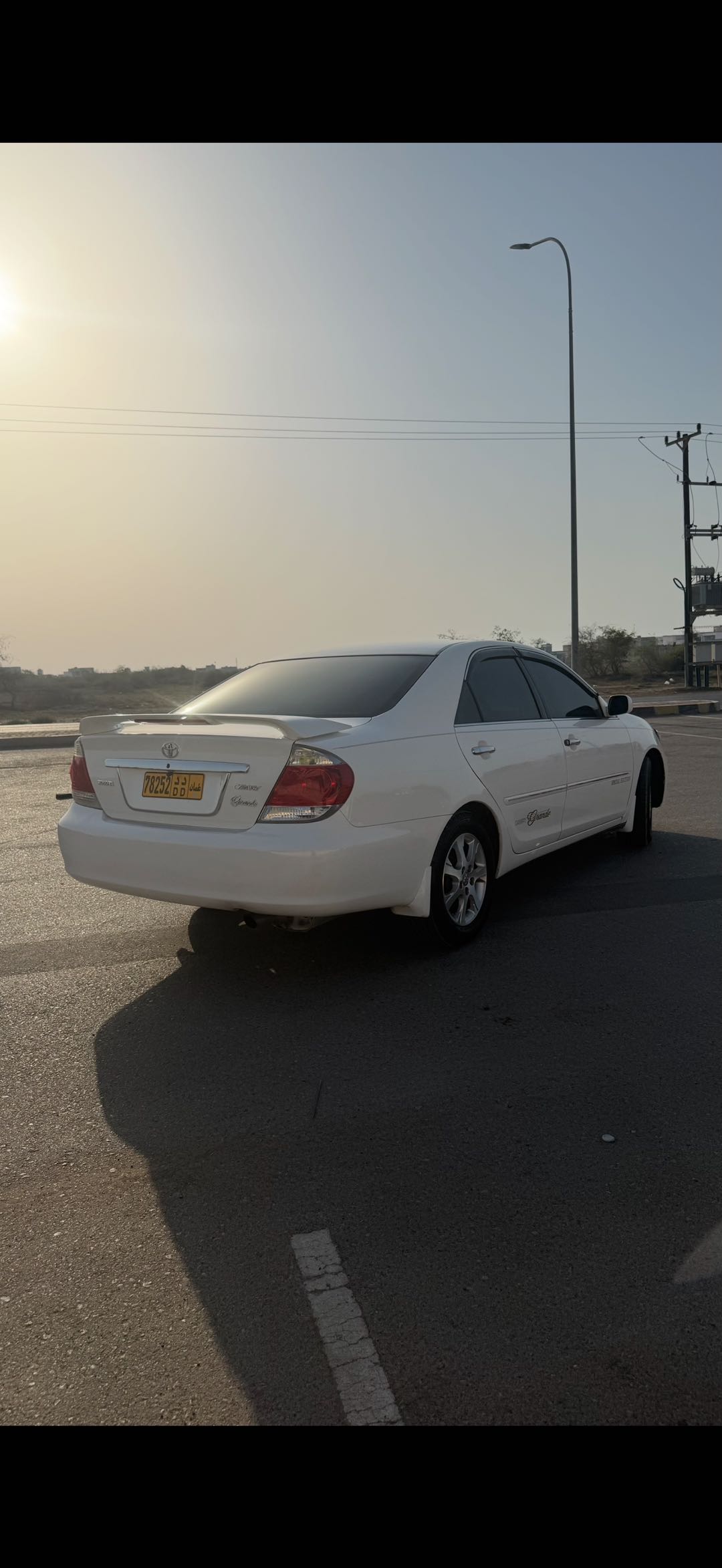 Car Image 2003 TOYOTA CAMRY LE