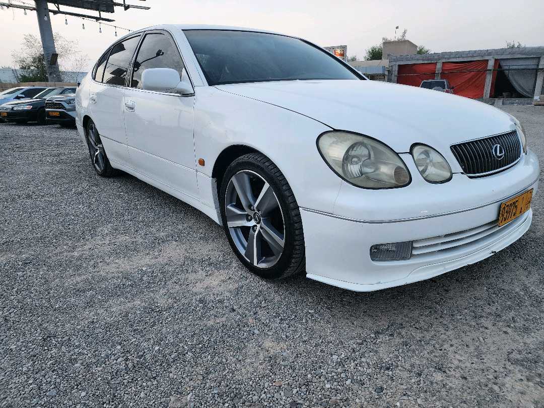 Car Image 1998 LEXUS GS 300