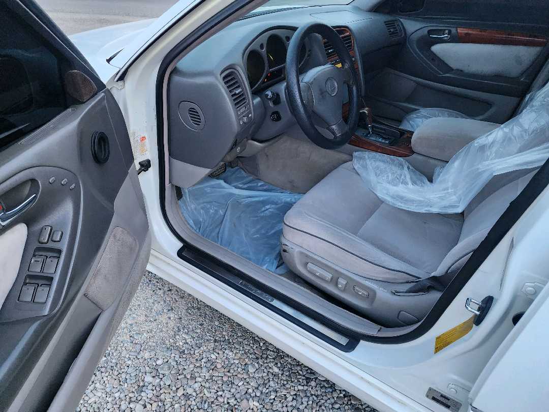Car Image 1998 LEXUS GS 300