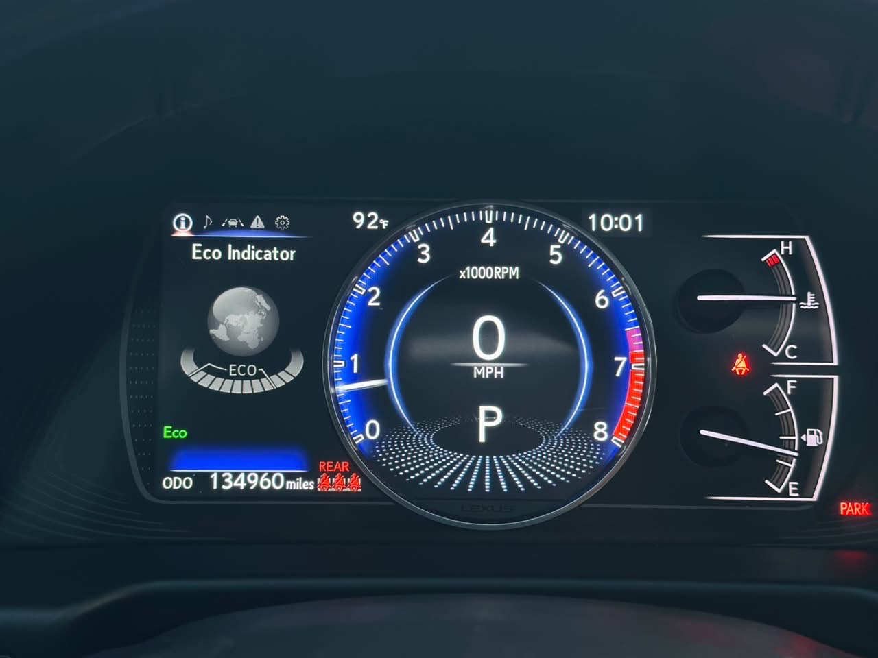 Car Image 2020 LEXUS ES 350