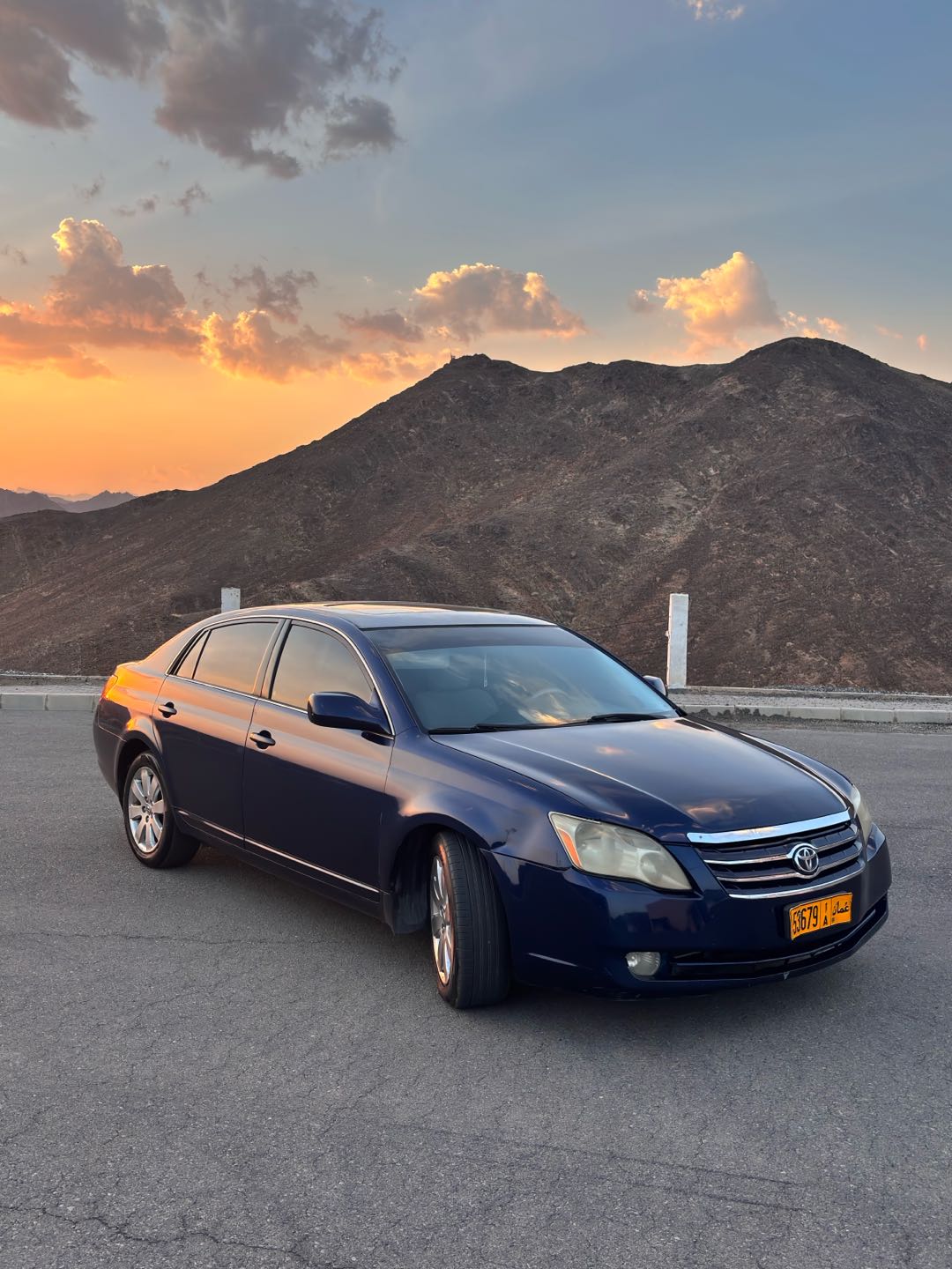 Car Image 2006 TOYOTA AVALON XL