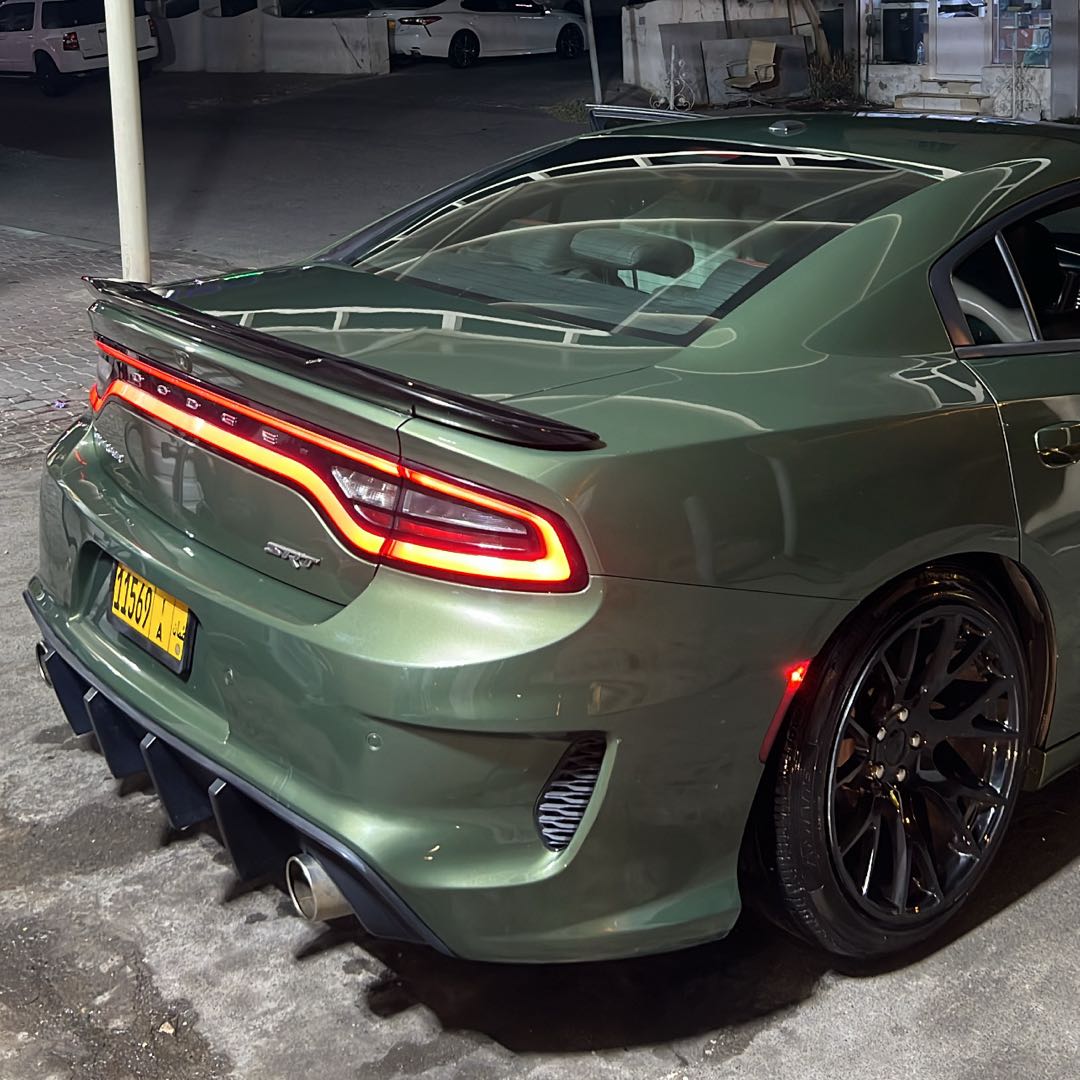 Car Image 2019 DODGE CHARGER SXT