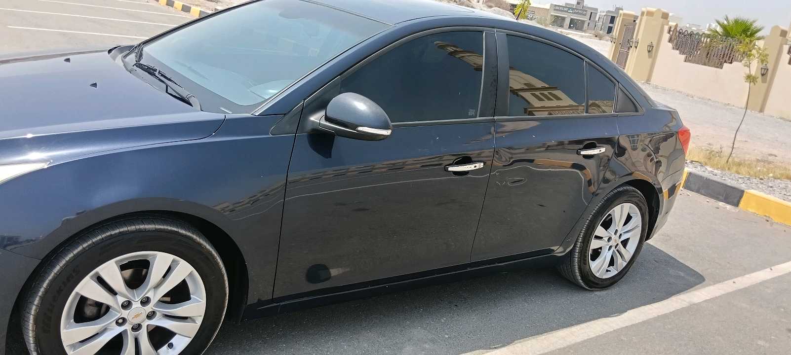 Car Image 2017 CHEVROLET CRUZE 