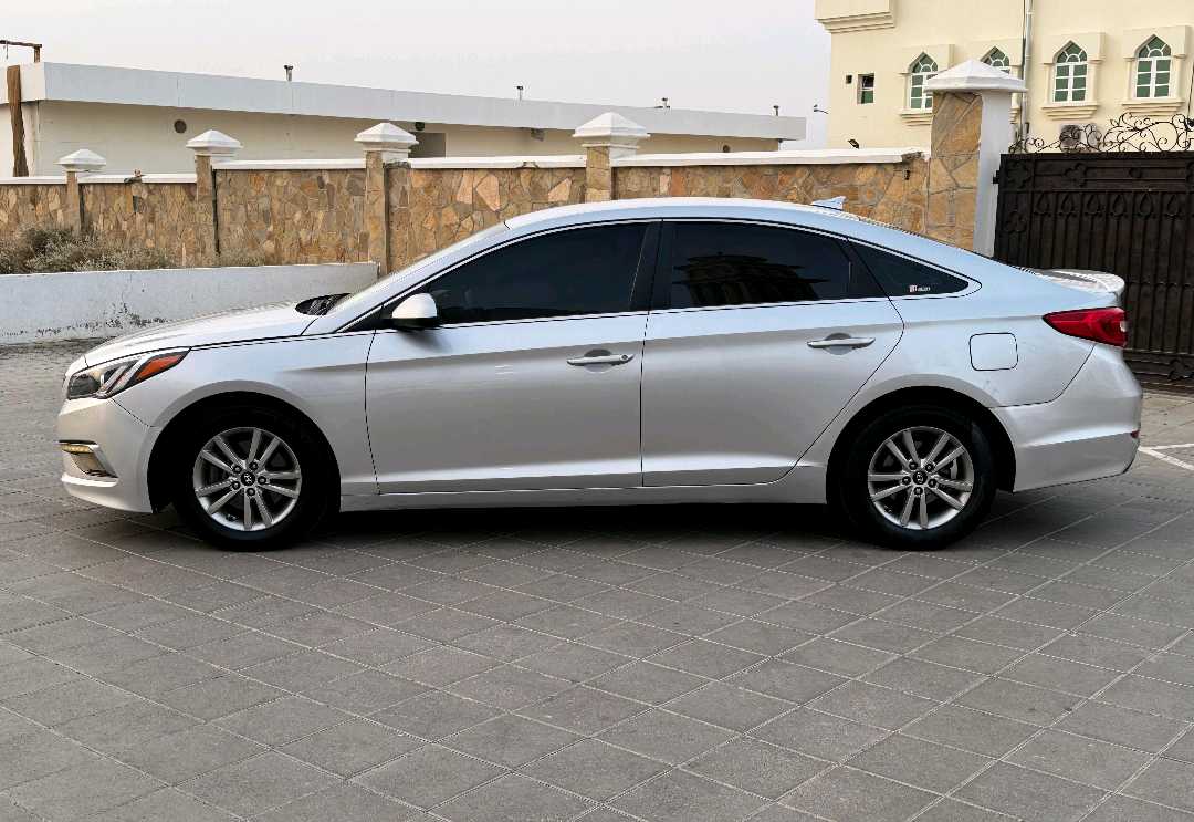 هيونداي سوناتا 2016