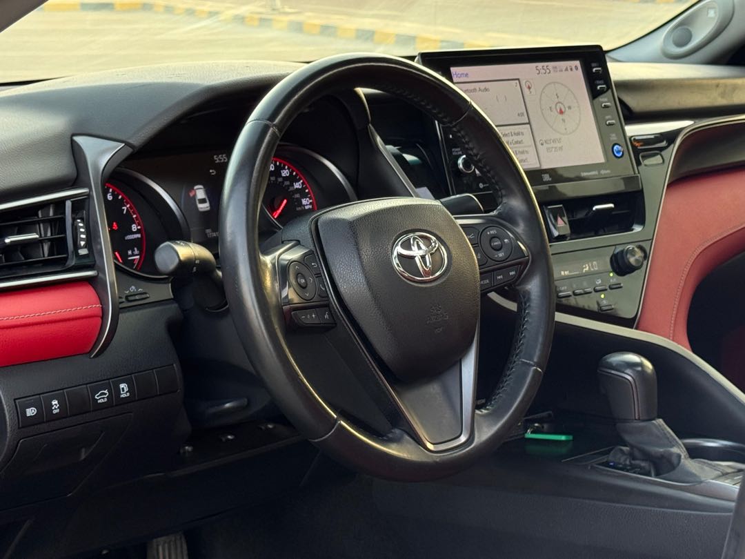 Car Image 2023 TOYOTA CAMRY XSE