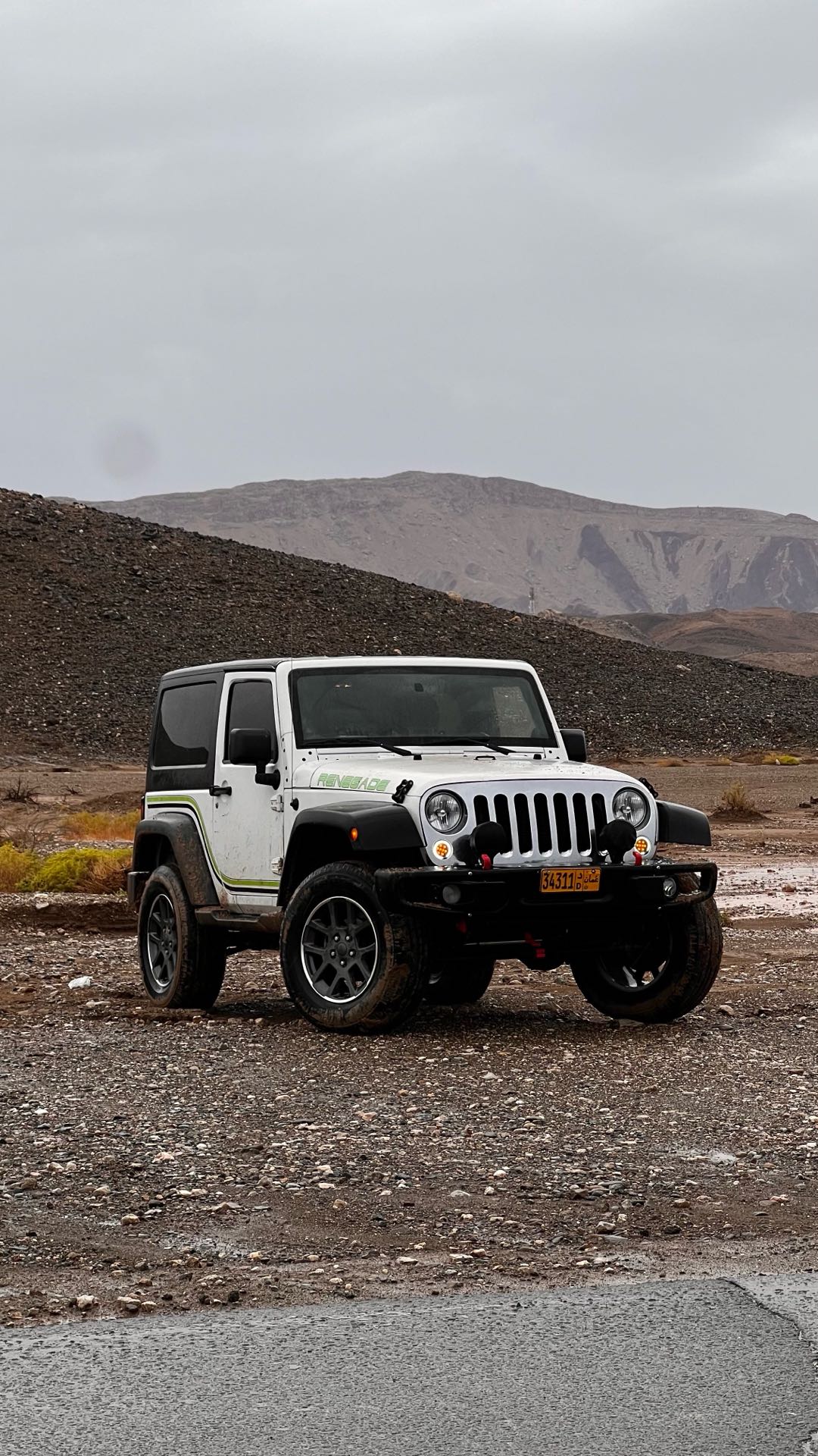 Car Image 2014 JEEP WRANGLER Sport