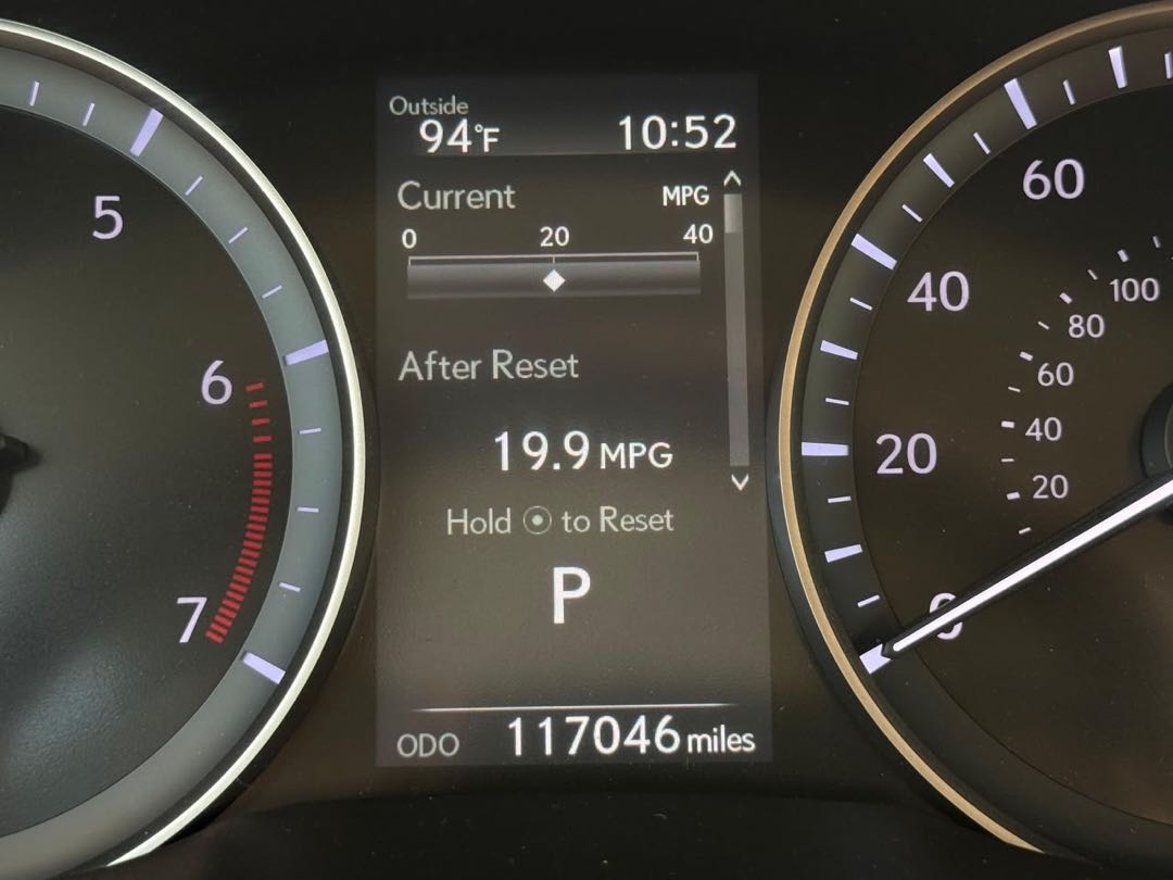 Car Image 2018 LEXUS ES 350