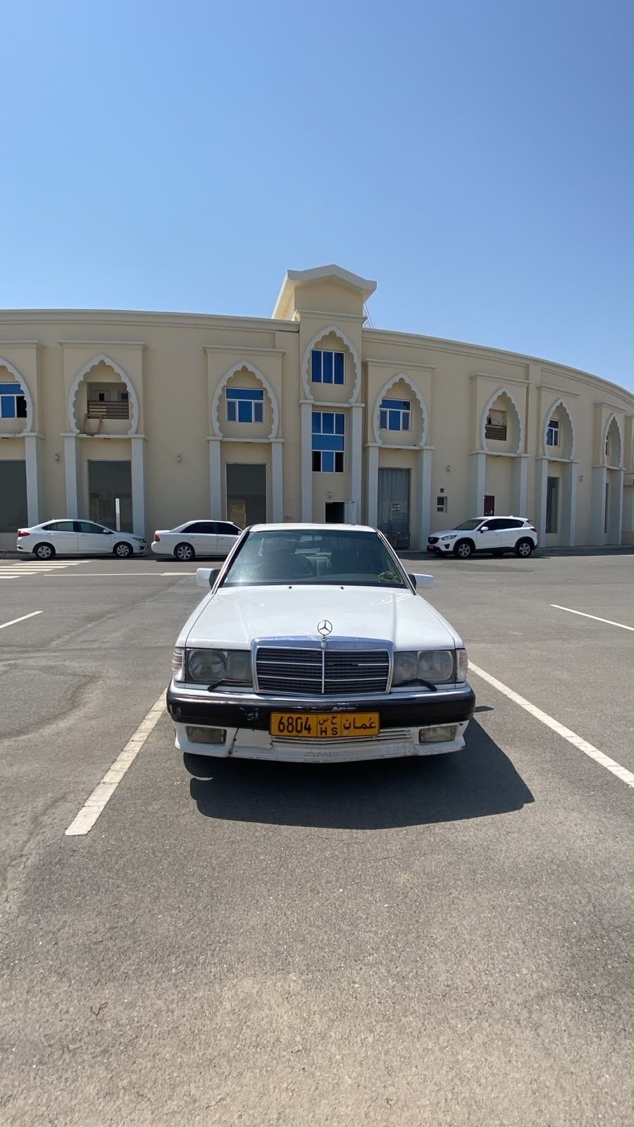 Car Image 1993 MERCEDES E Class 220