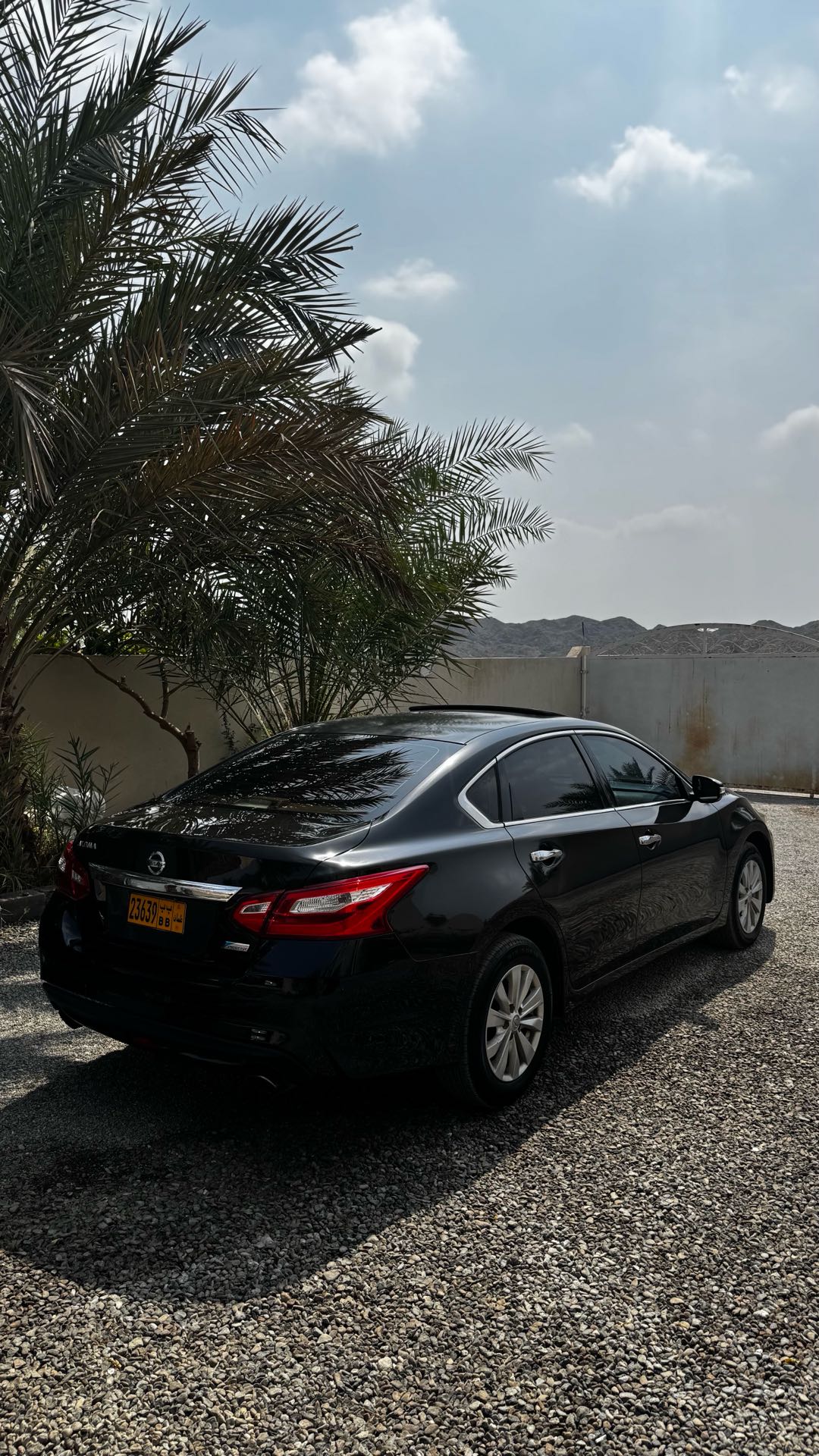 Car Image 2018 NISSAN ALTIMA SL