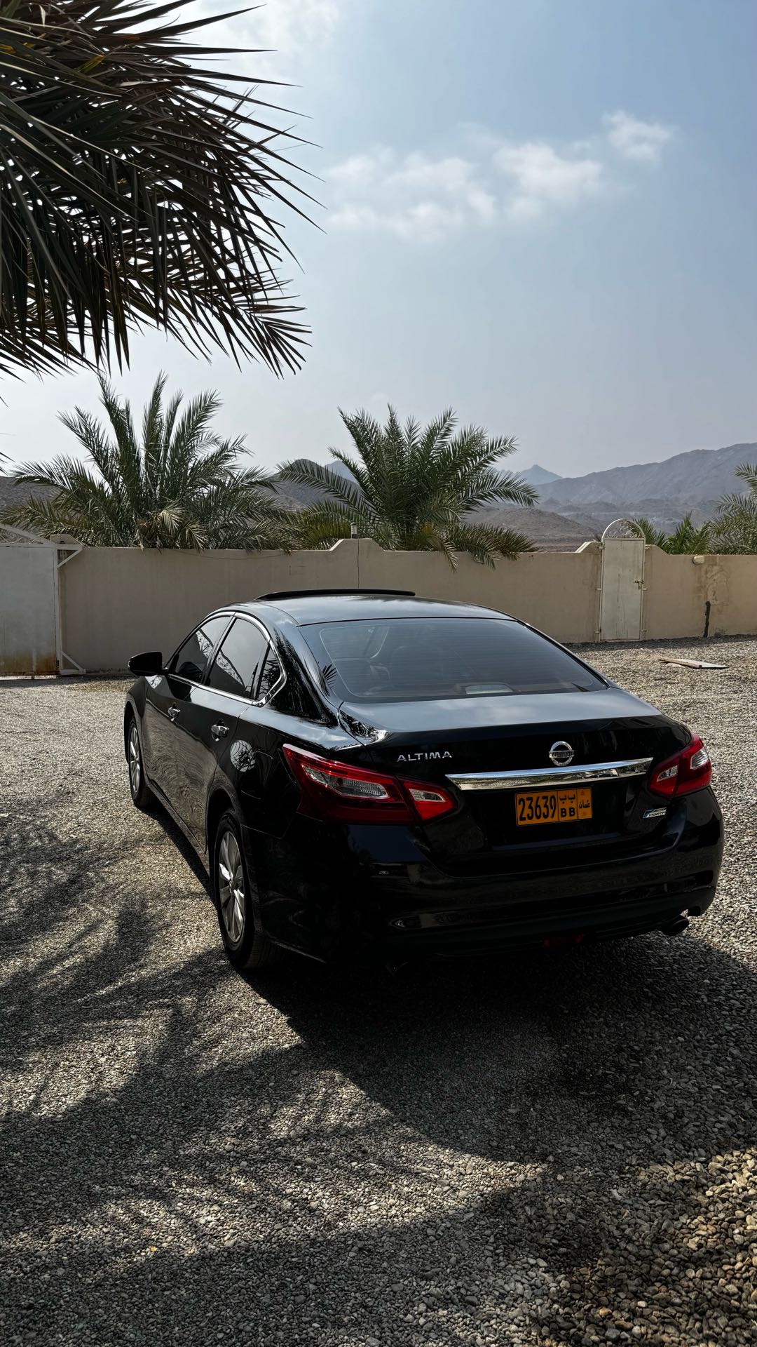 Car Image 2018 NISSAN ALTIMA SL